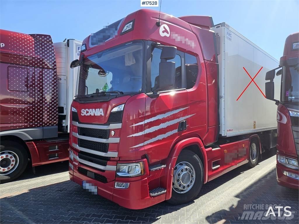 Scania R500 Ciągniki siodłowe