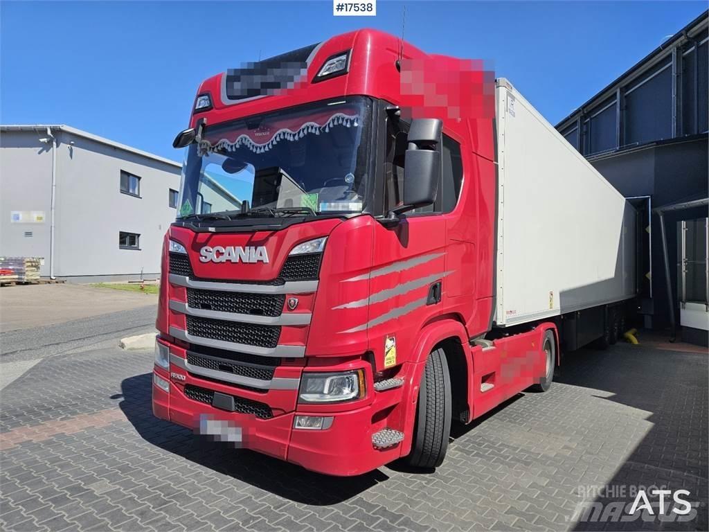 Scania R500 Ciągniki siodłowe