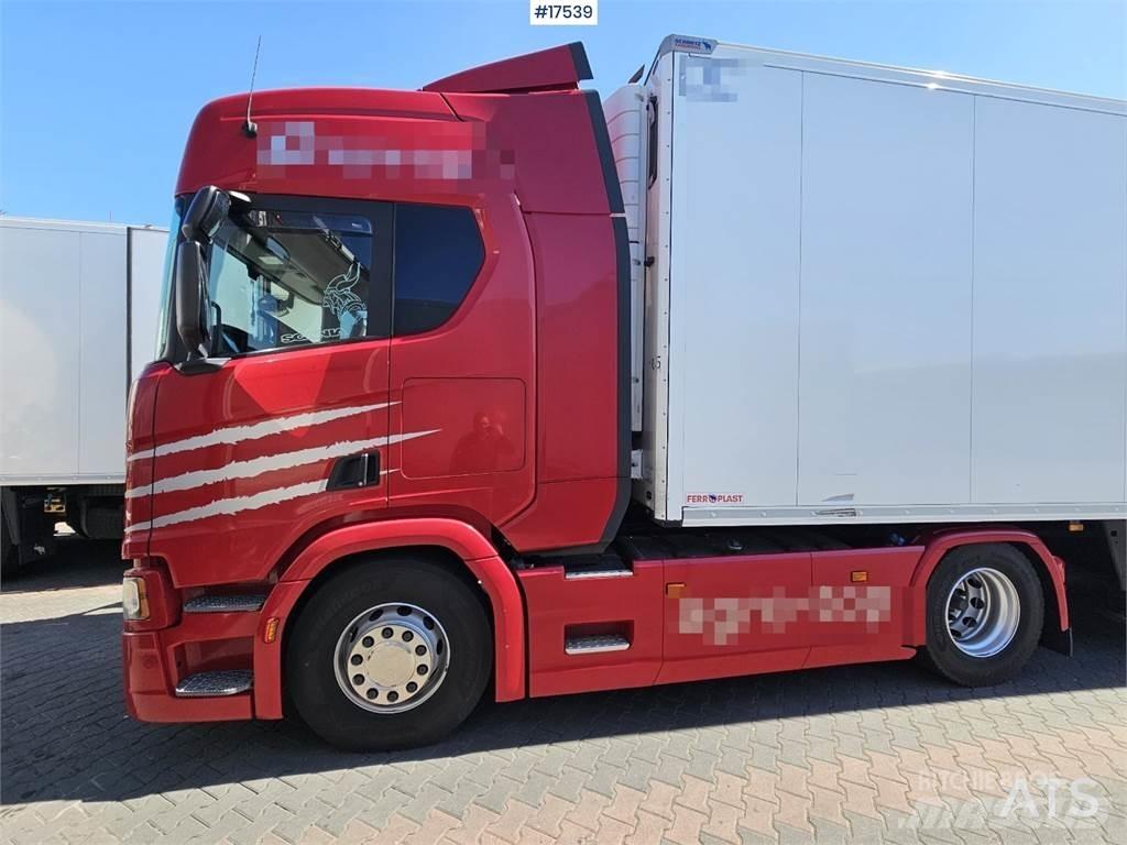 Scania R500 Ciągniki siodłowe
