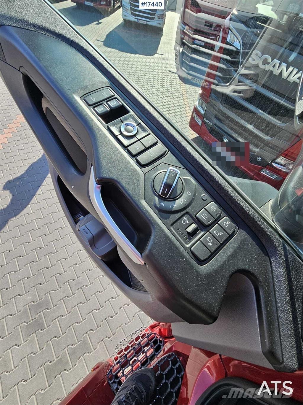 Scania R530 V8 Ciągniki siodłowe