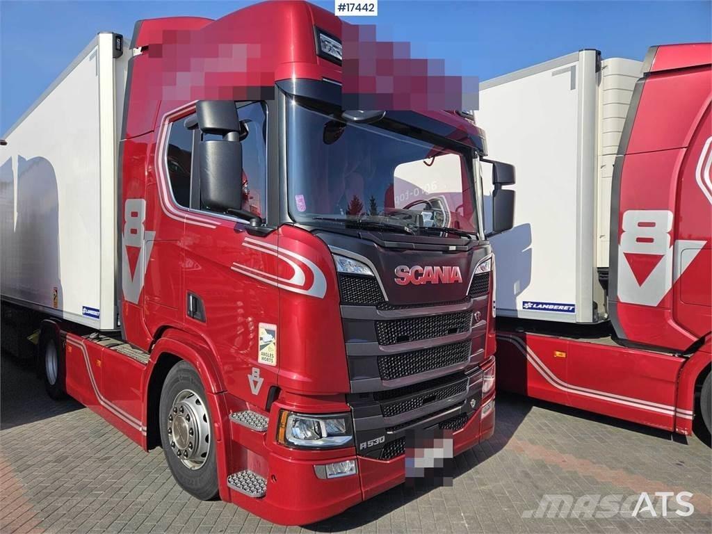 Scania R530 V8 Ciągniki siodłowe
