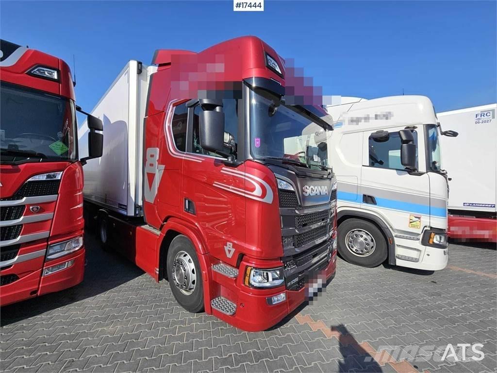 Scania R530 V8 Ciągniki siodłowe