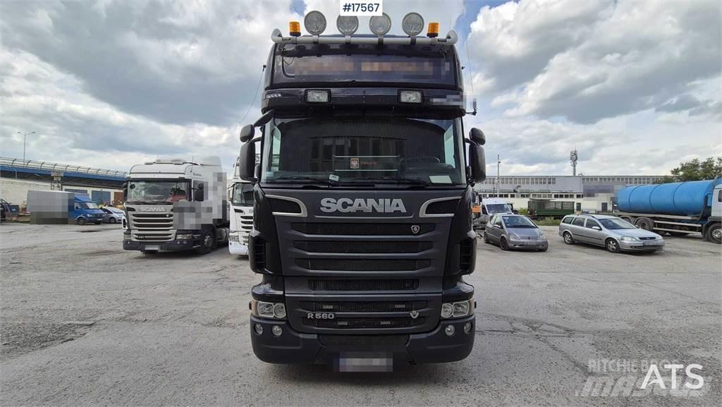 Scania R560 Ciągniki siodłowe