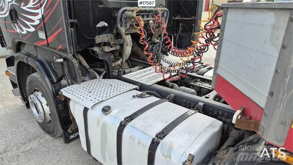 Scania R560 Ciągniki siodłowe