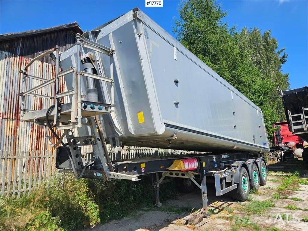 Schmitz SKI 24 Naczepy wywrotki / wanny