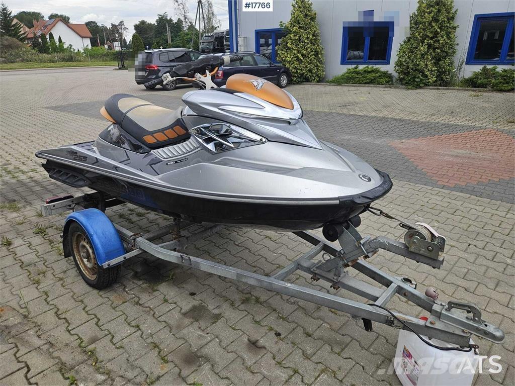  SeaDoo RXP 255 Maszyny budowlane - Inne
