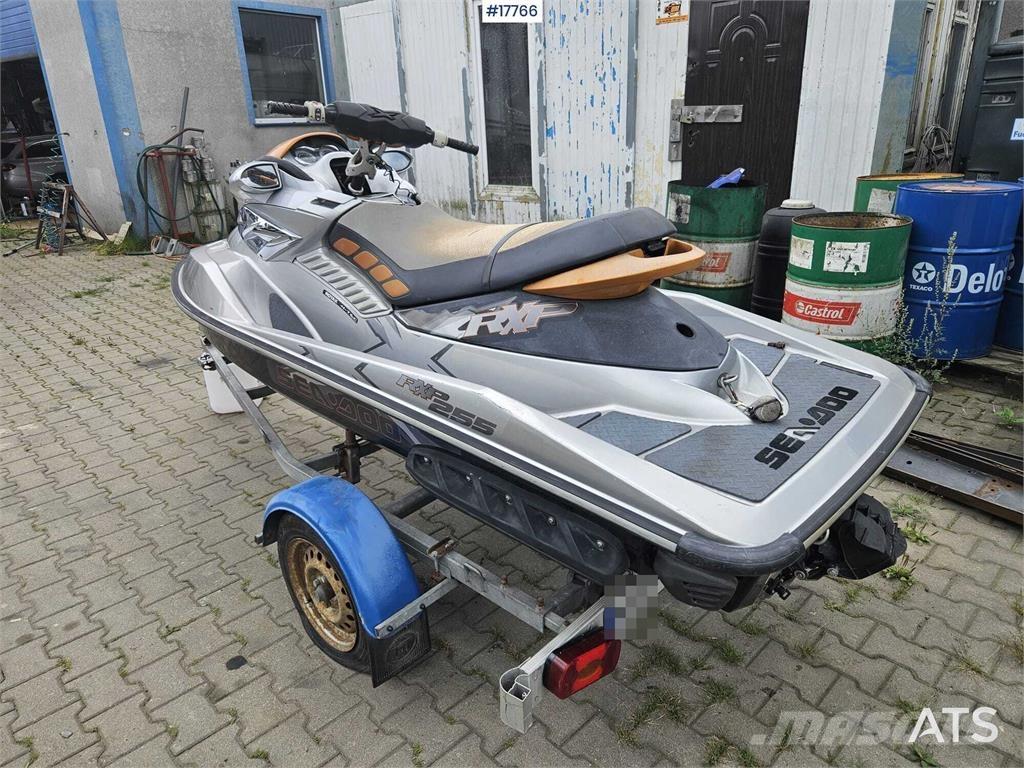  SeaDoo RXP 255 Maszyny budowlane - Inne