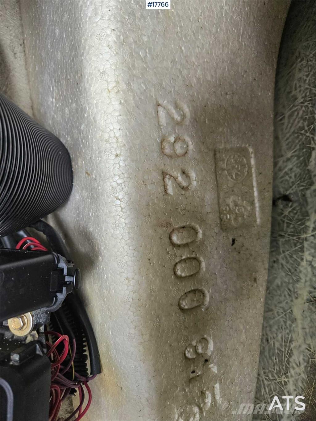  SeaDoo RXP 255 Maszyny budowlane - Inne