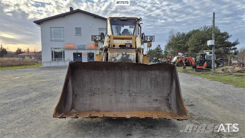 Stalowa Wola ŁK 34 Ładowarki kołowe