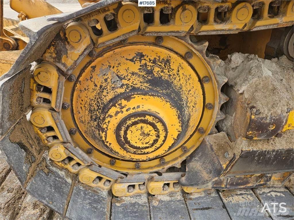 Stalowa Wola TD-15M Spycharki gąsienicowe
