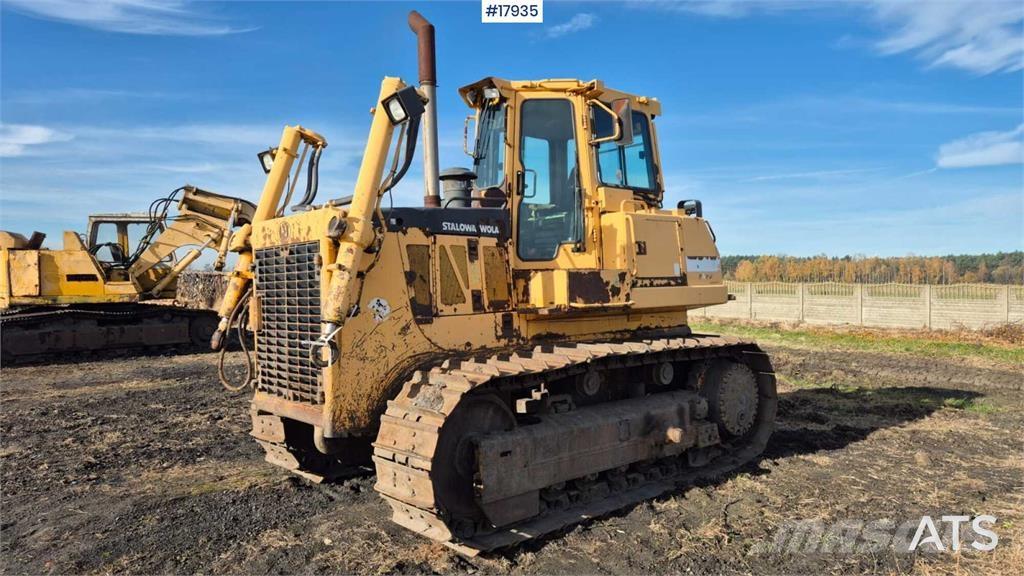 Stalowa Wola TD-20M Spycharki gąsienicowe