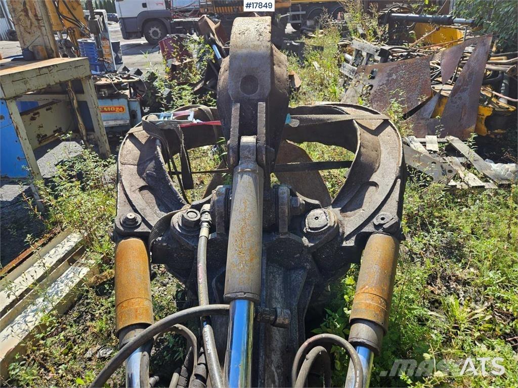 Terex 1804 Koparki przeładunkowe