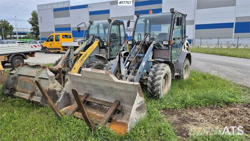 Terex TL80AS Ładowarki kołowe