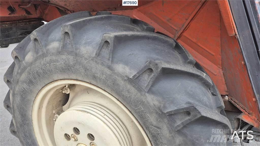 Ursus 914 Ciągniki rolnicze