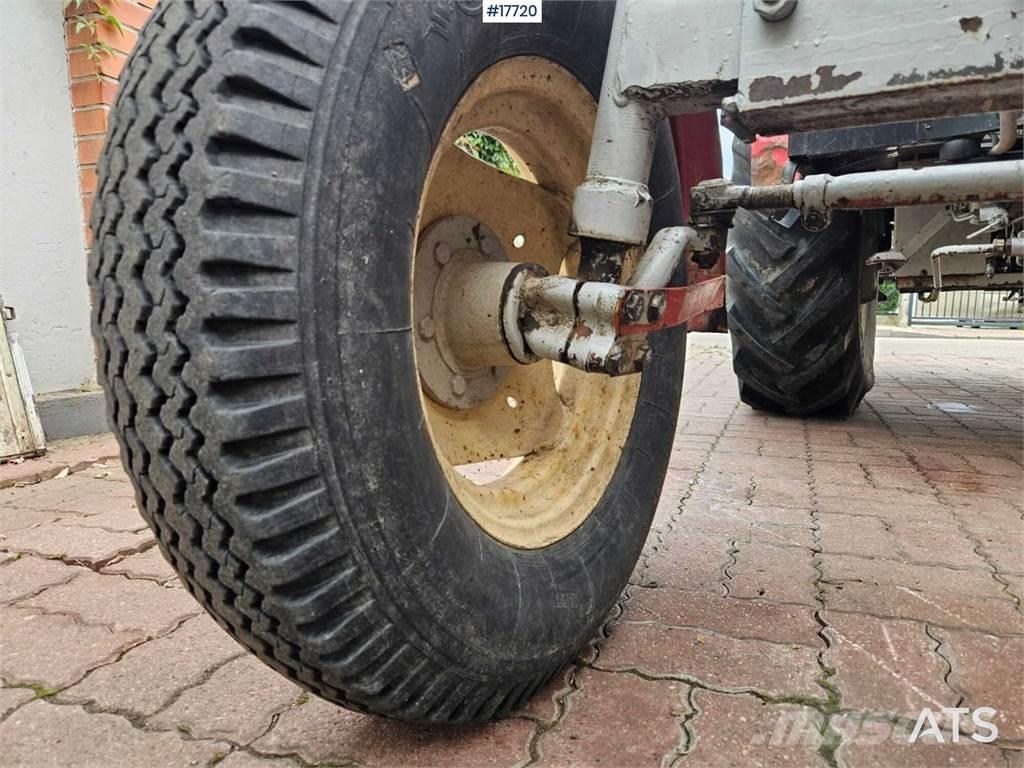 Ursus C 360 Ciągniki rolnicze