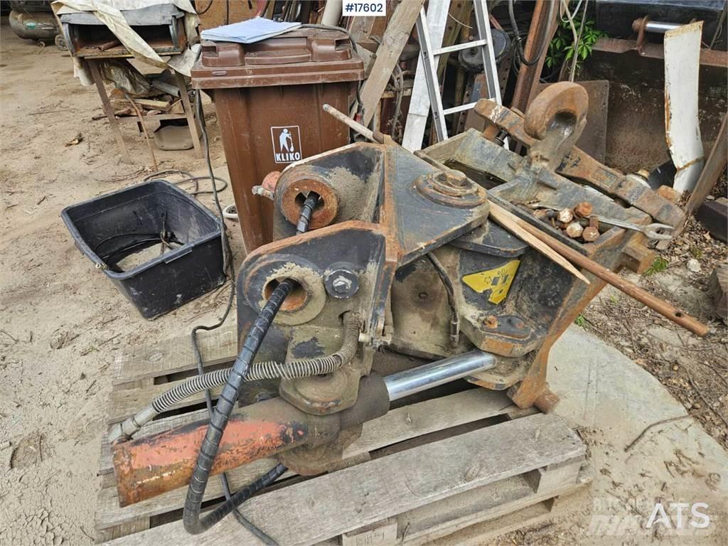 Verachtert CW 40 Akcesoria