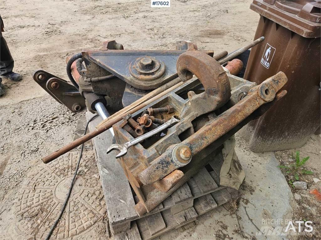Verachtert CW 40 Akcesoria
