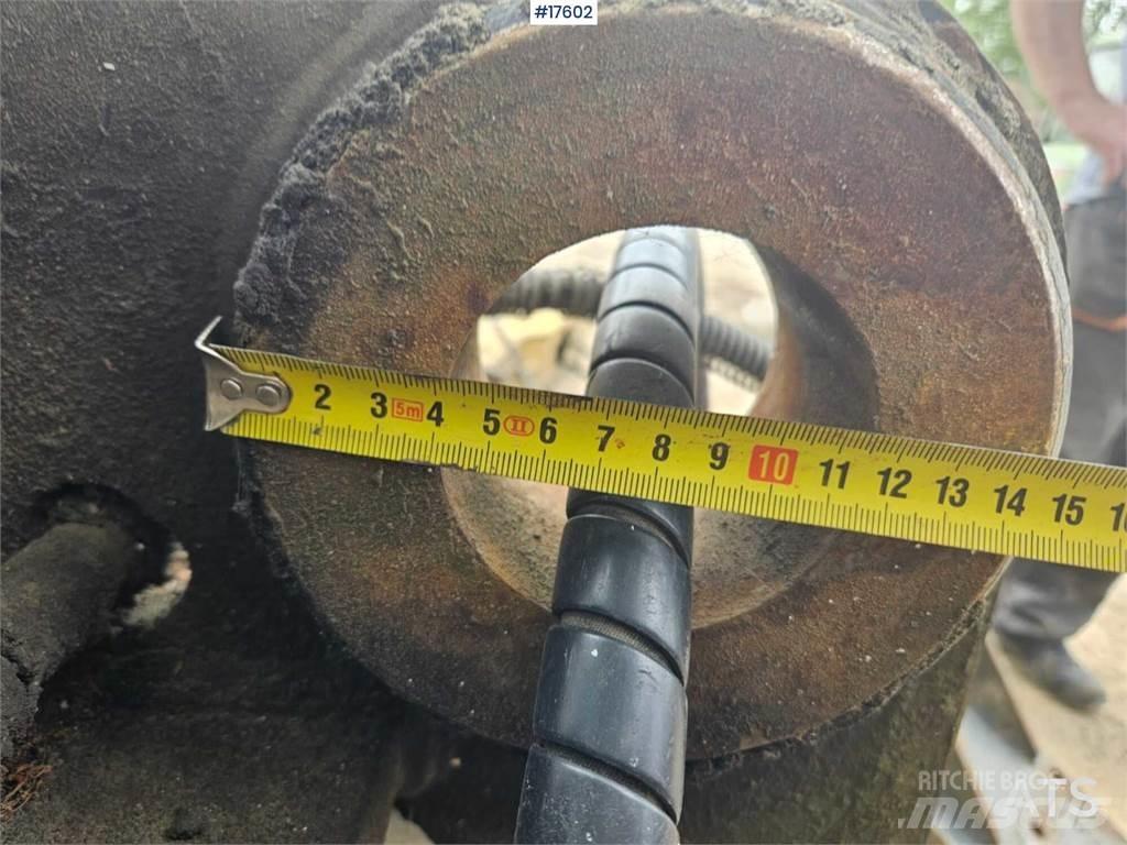 Verachtert CW 40 Akcesoria