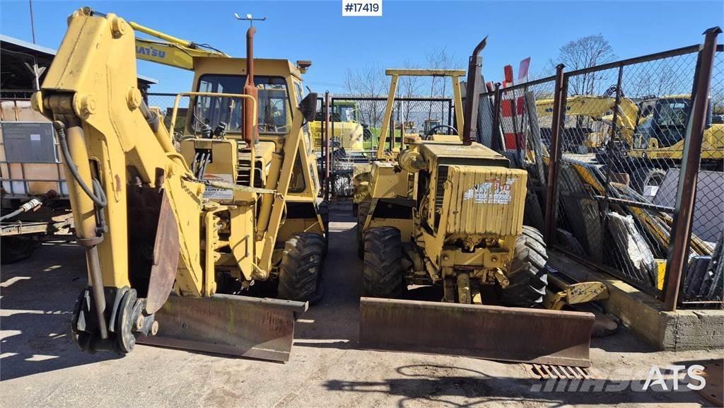 Vermeer V 450 Koparki kołowe