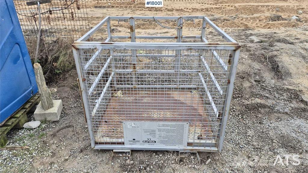  VIELITZ AF 300 Maszyny budowlane - Inne