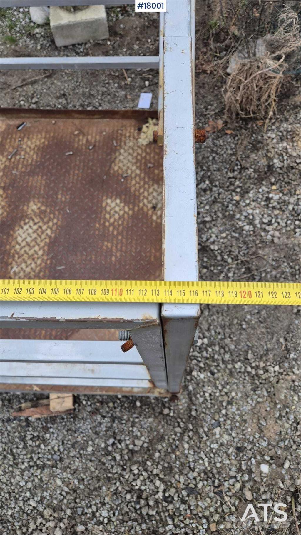  VIELITZ AF 300 Maszyny budowlane - Inne