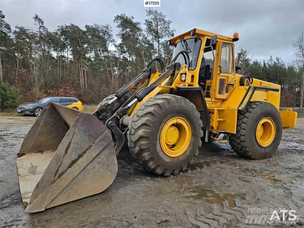 Volvo 4500 Ładowarki kołowe