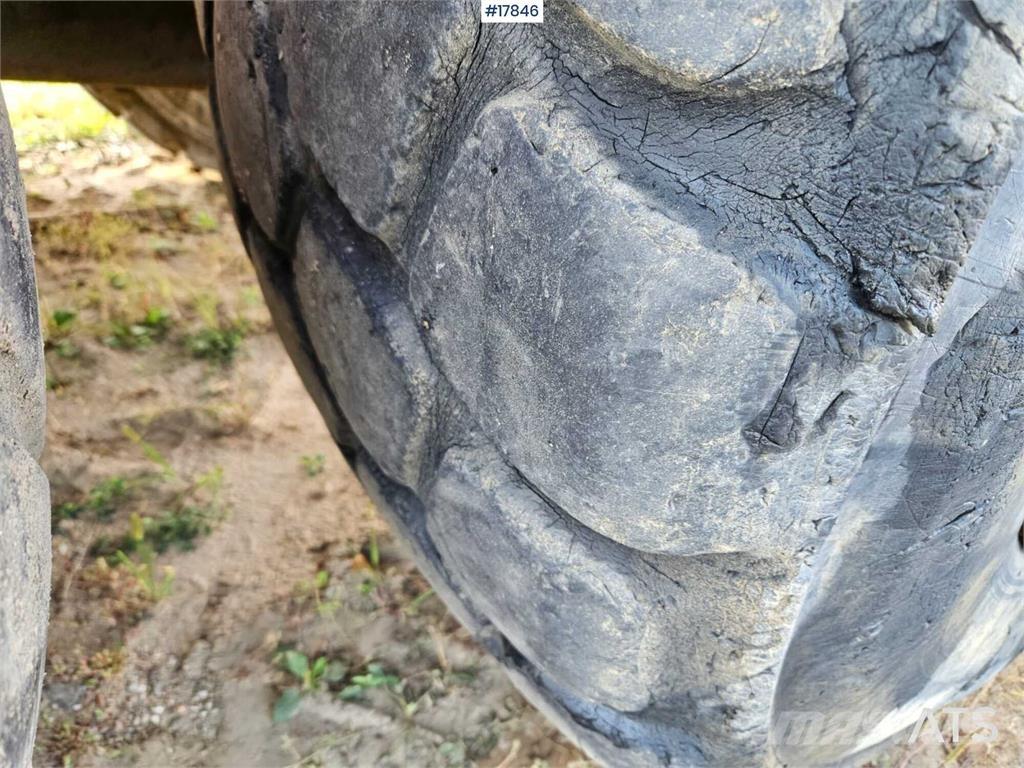Volvo A 30 Wozidła przegubowe