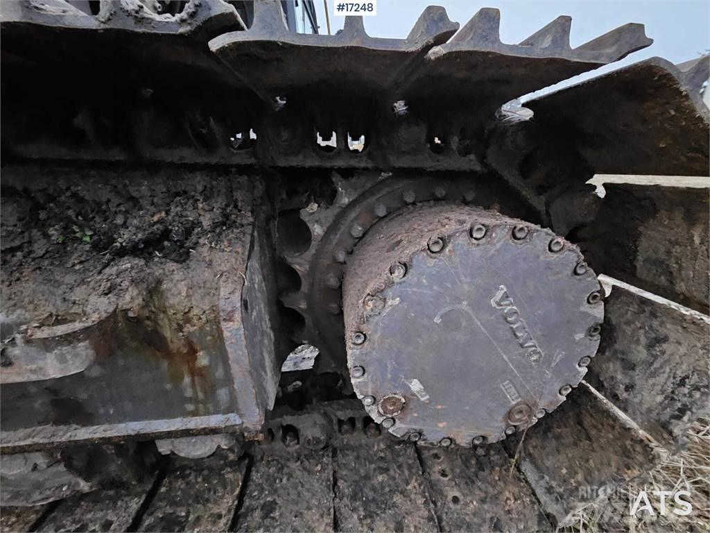 Volvo EC160 CL Koparki gąsienicowe