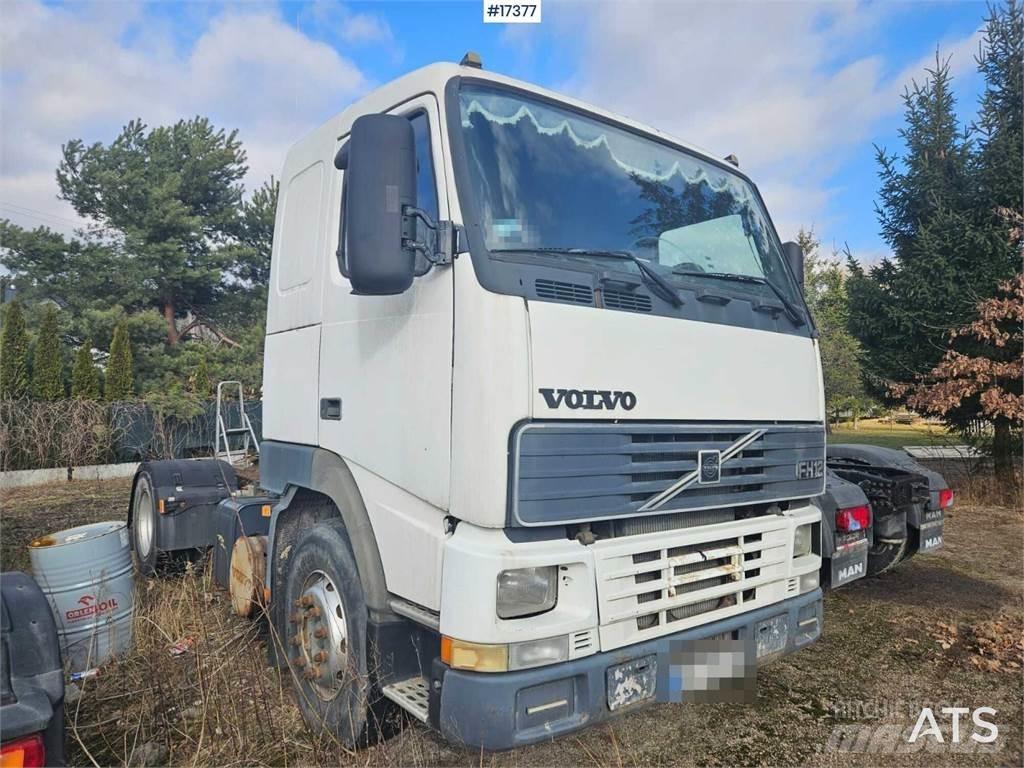 Volvo FH 12 Ciągniki siodłowe