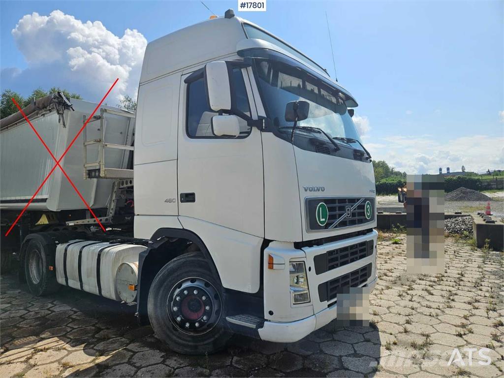 Volvo FH 12 Ciągniki siodłowe