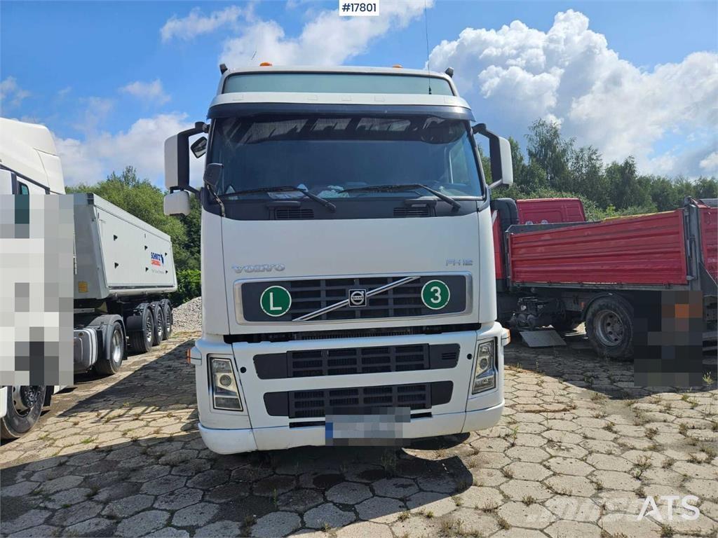 Volvo FH 12 Ciągniki siodłowe