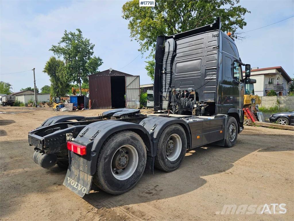 Volvo FH 16 580 Ciągniki siodłowe
