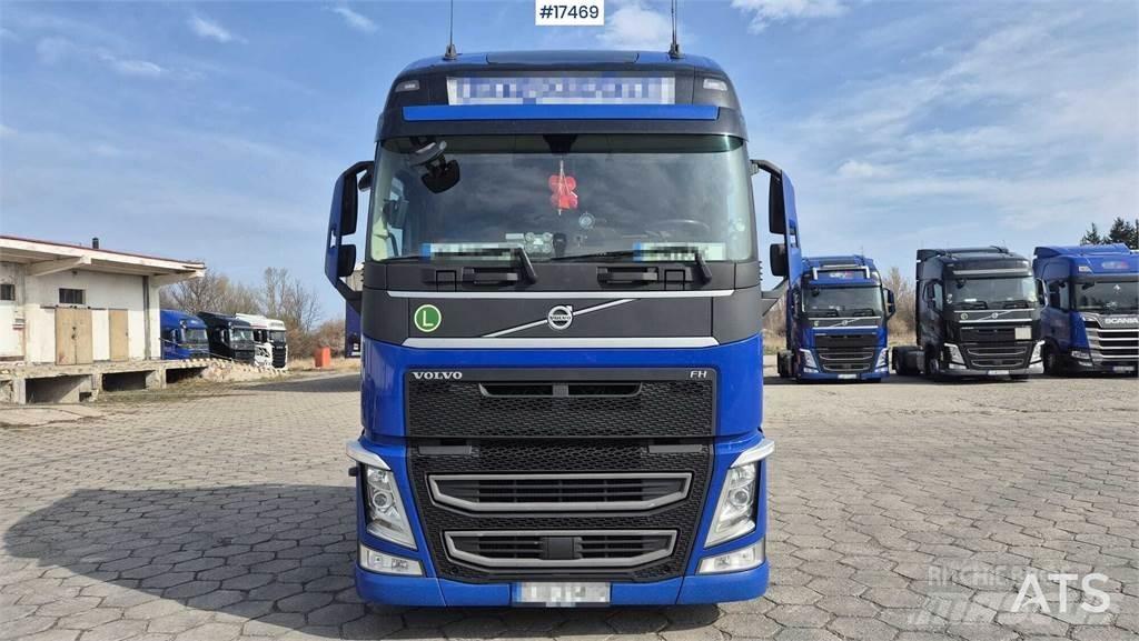 Volvo FH 500 Ciągniki siodłowe