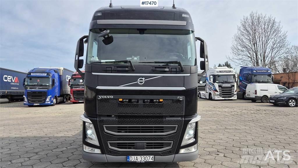 Volvo FH 500 Ciągniki siodłowe
