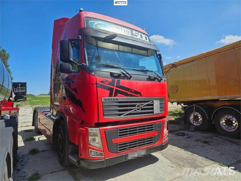 Volvo FH 500 Ciągniki siodłowe