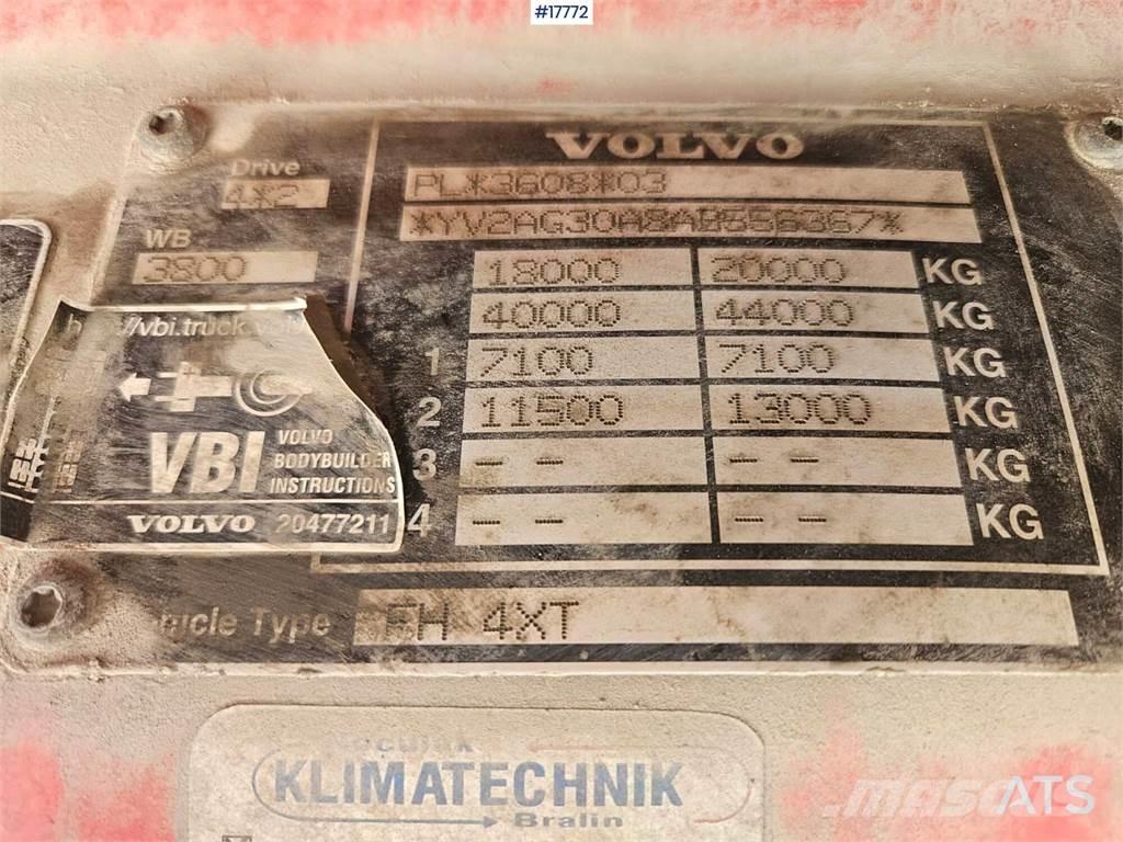 Volvo FH 500 Ciągniki siodłowe