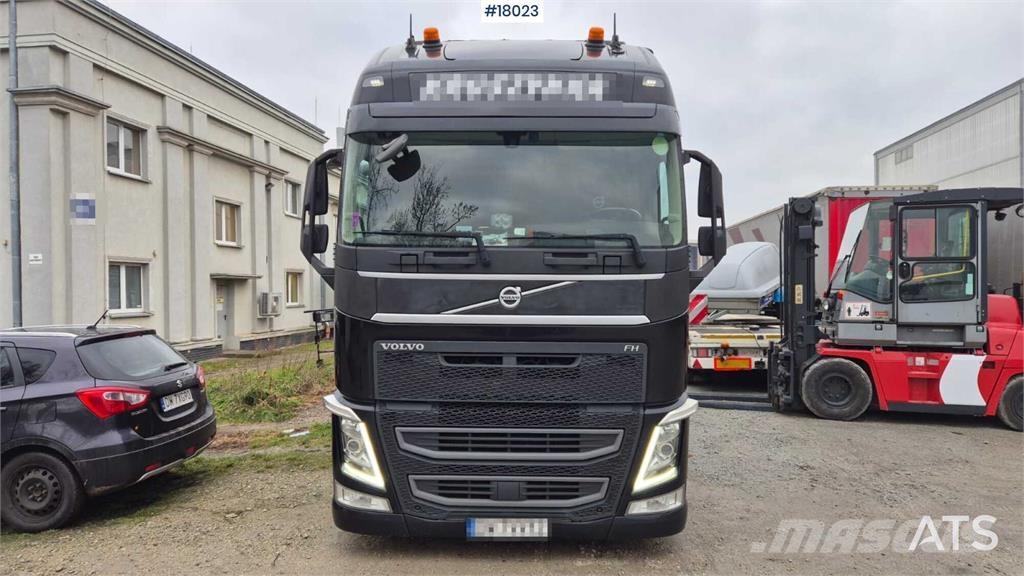 Volvo FH 500 Ciągniki siodłowe
