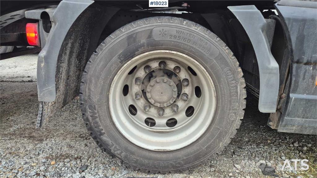 Volvo FH 500 Ciągniki siodłowe