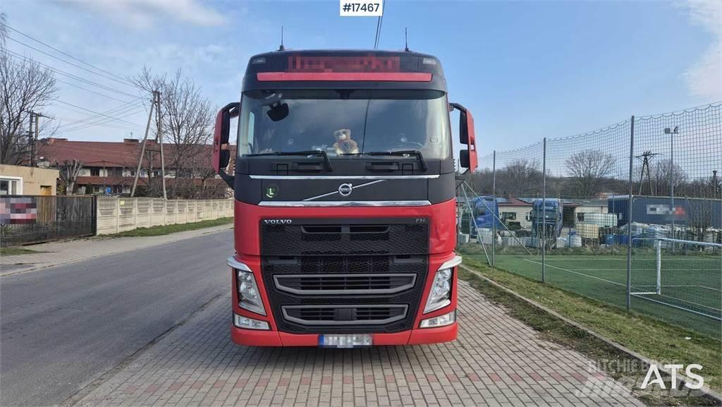 Volvo FH500 Ciągniki siodłowe