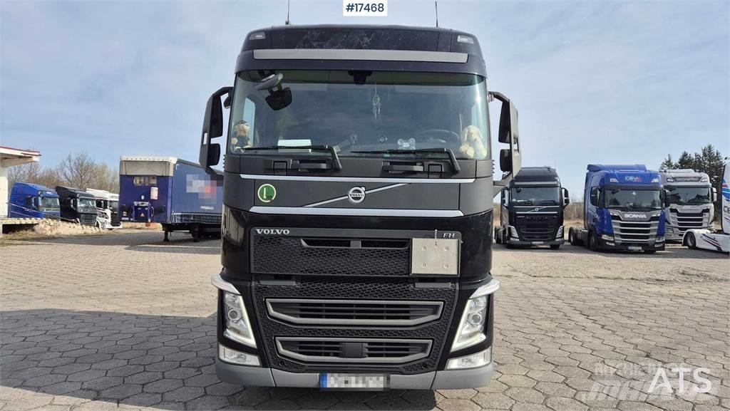 Volvo FH500 Ciągniki siodłowe
