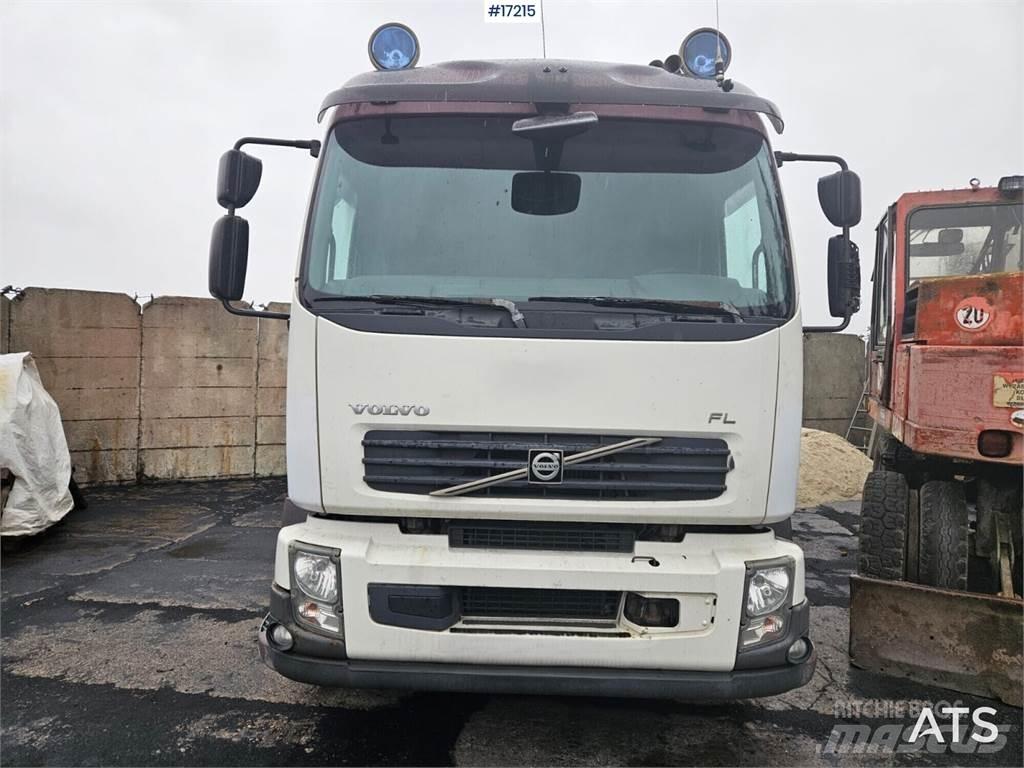 Volvo FL Wywrotki