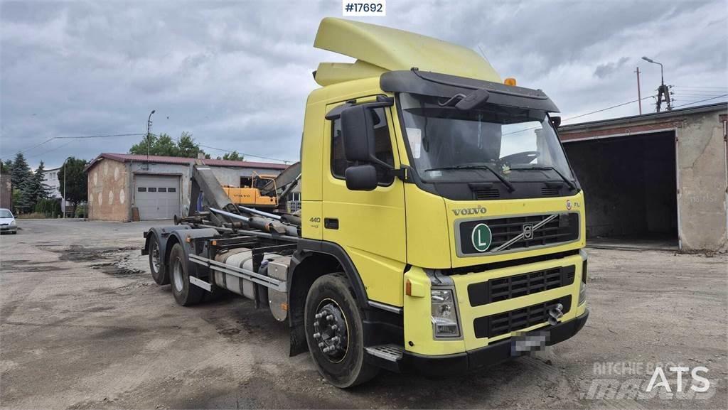 Volvo FM 440 Hakowce