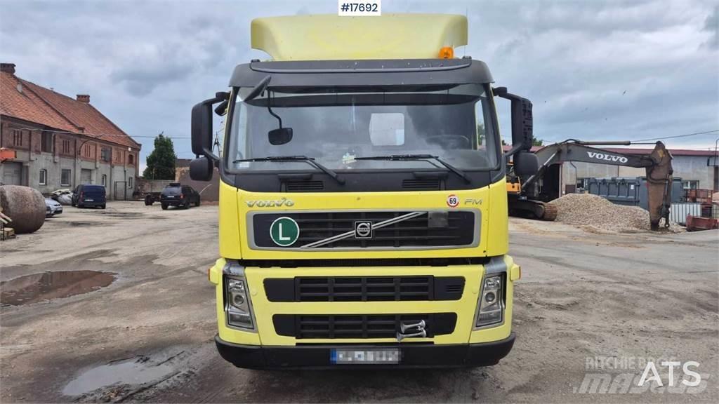 Volvo FM 440 Hakowce