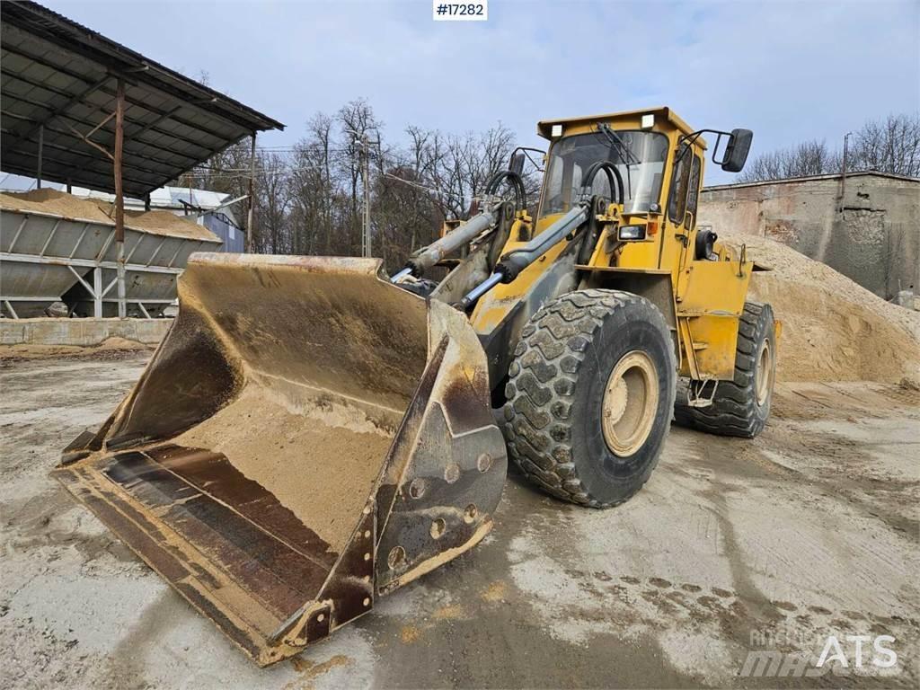 Volvo L120 Ładowarki kołowe