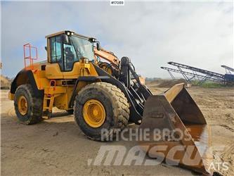 Volvo L150G Ładowarki kołowe