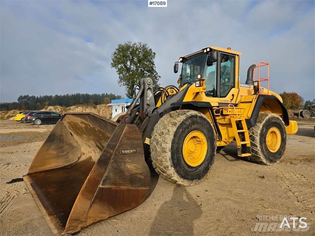 Volvo L150G Ładowarki kołowe