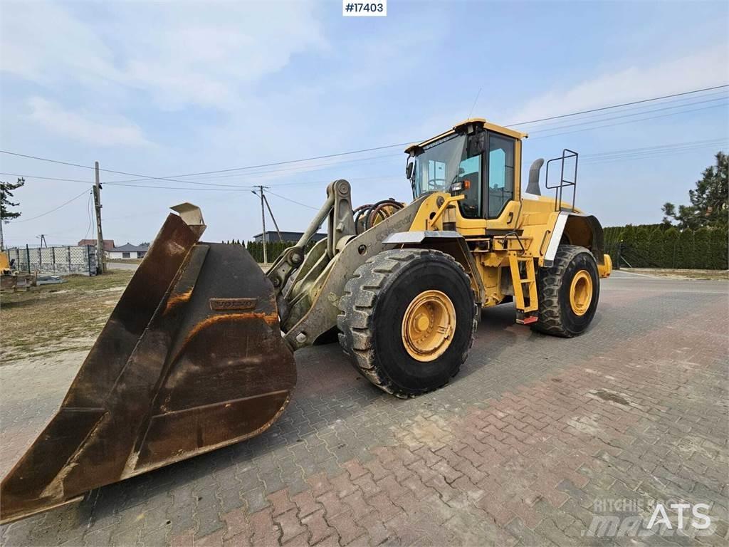 Volvo L150G Ładowarki kołowe