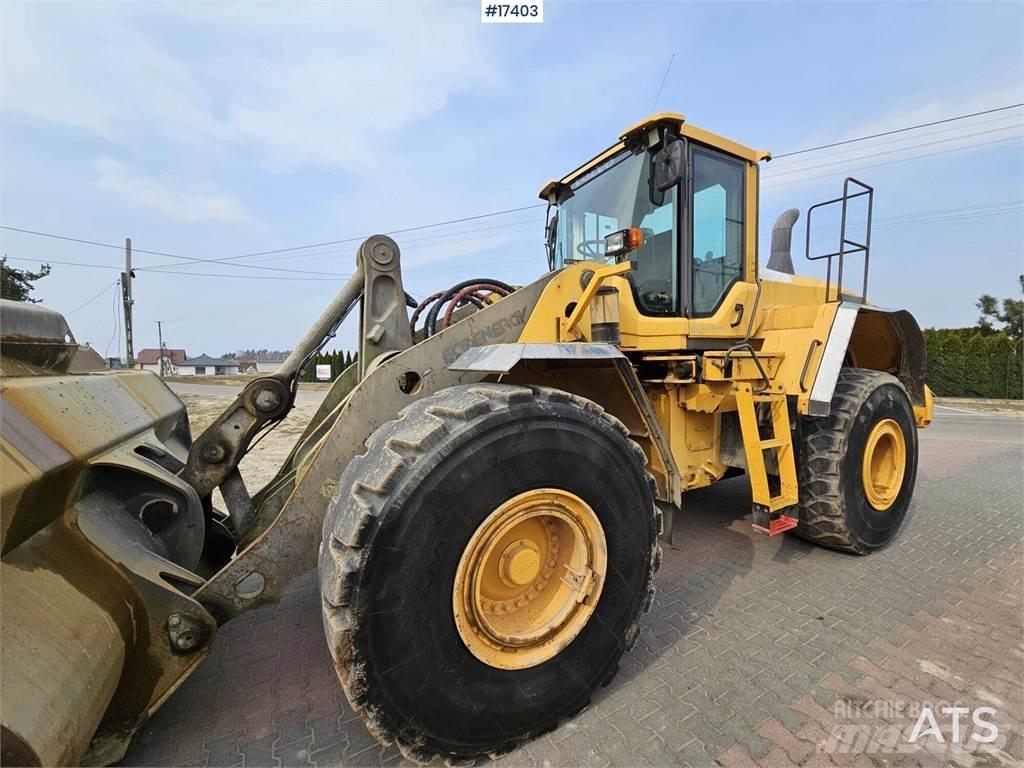 Volvo L150G Ładowarki kołowe
