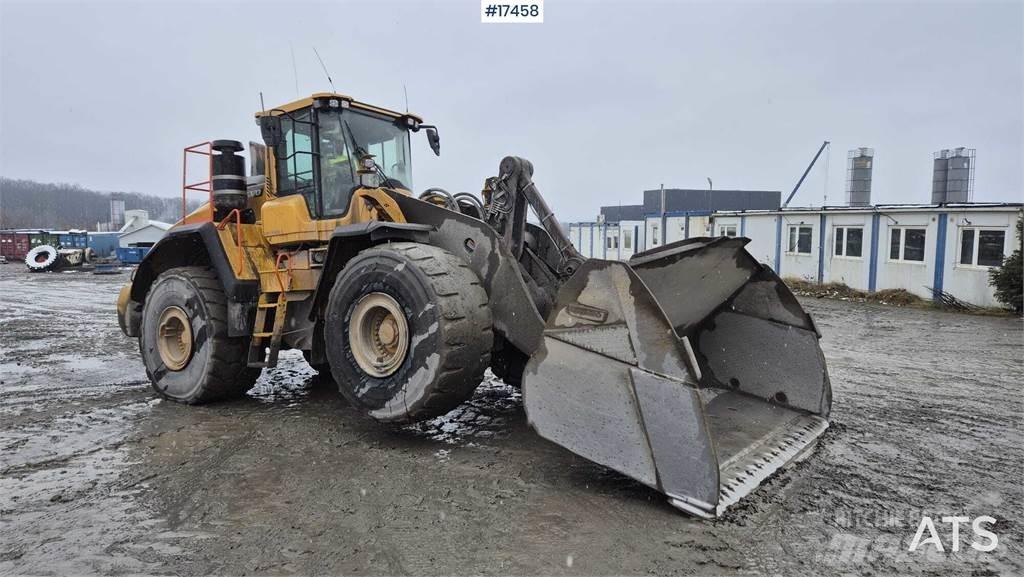 Volvo L220H Ładowarki kołowe