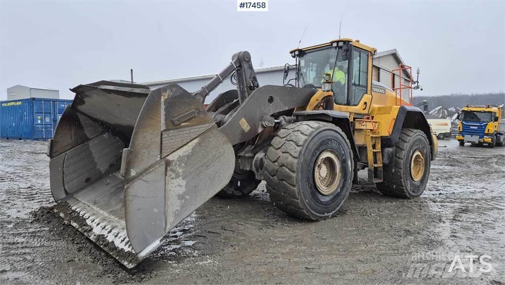 Volvo L220H Ładowarki kołowe